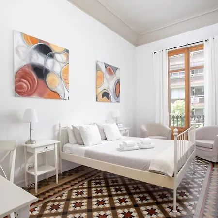 Bed & Breakfast Casanova Barcelona